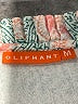 Oliphant 100% Cotton Paisley Gray Casual Dress Size M - photo 4
