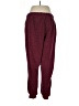 Adore Me 100% Polyester Burgundy Casual Pants Size 0X - photo 2