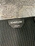 Bebe Black Long Sleeve Top Size M - photo 7