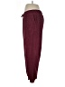 Adore Me 100% Polyester Burgundy Casual Pants Size 0X - photo 5