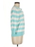 Cherokee 100% Cotton Teal Cardigan Size L - photo 4