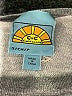 C&C California Gray Pullover Sweater Size M - photo 7