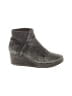 Coclico 100% Leather Gray Ankle Boots Size EU 37 - photo 1