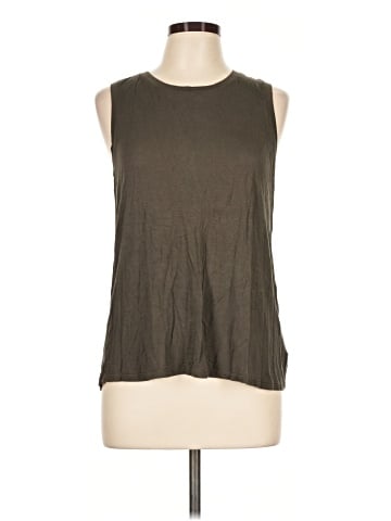 Halogen Sleeveless T-Shirt (view 1)