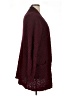 Zenana Burgundy Cardigan Size XL - photo 4
