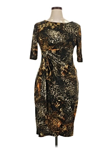 Connected Apparel Cocktail Dress (view 1)