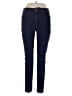 Seven7 Solid Blue Jeans Size 10 - photo 1