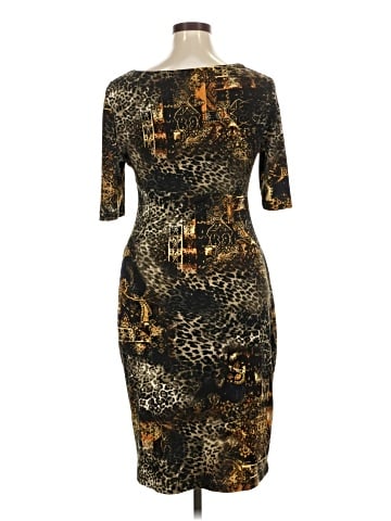 Connected Apparel Cocktail Dress (view 2)