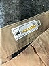 Volcom Solid Tan Khaki Shorts Size 34 waist - photo 3