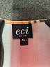 ECI Stripes Orange Casual Dress Size XS - photo 7