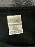 Freeze 100% Polyester Graphic Black Pullover Sweater Size M - photo 7