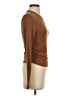 Madewell Brown Long Sleeve Top Size XXS - photo 4