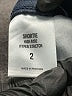 Express Blue Denim Shorts Size 2 - photo 4
