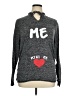 Feathers Gray Pullover Sweater Size 1X - photo 1