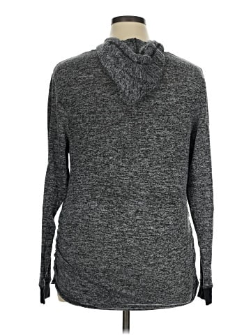 Feathers Pullover Sweater (view 2)
