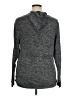 Feathers Gray Pullover Sweater Size 1X - photo 2