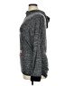 Feathers Gray Pullover Sweater Size 1X - photo 5
