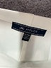 Atelier White Track Pants Size XL - photo 4