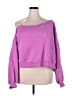Yitty Purple Sweatshirt Size 2X - photo 1