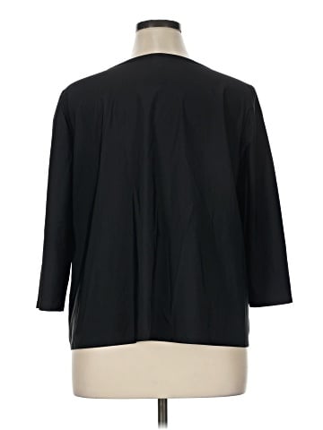 I.C. By Connie K 3/4 Sleeve Top (view 2)