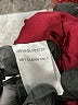 JLUXLABEL 100% Polyester Burgundy Cardigan Size S - photo 8