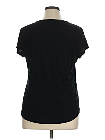 Simply Vera Vera Wang Short Sleeve T-Shirt (view 2)