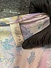 Bebop Floral Blue Cocktail Dress Size M - photo 4