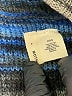 Moth 100% Acrylic Blue Cardigan Size XS - photo 7