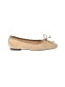 Schutz Tan Flats Size 6 1/2 - photo 1