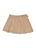 Zara Kids Solid Tan Skirt Size 7 - photo 1