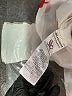 Plains & Prints 100% Polyester White Sleeveless Blouse Size 4 - photo 8