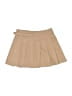 Zara Kids Solid Tan Skirt Size 7 - photo 2