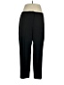 Kasper Solid Black Dress Pants Size 14 - photo 1