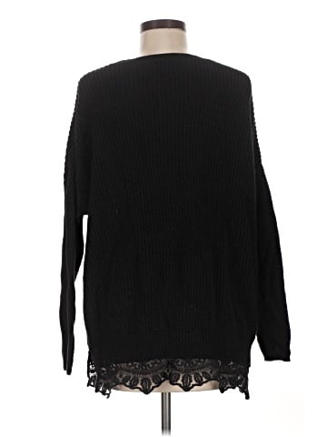 Pins and Needles Pullover Sweater (view 2)