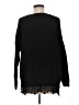 Pins and Needles Black Pullover Sweater Size M - photo 2