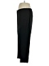 Kasper Solid Black Dress Pants Size 14 - photo 5