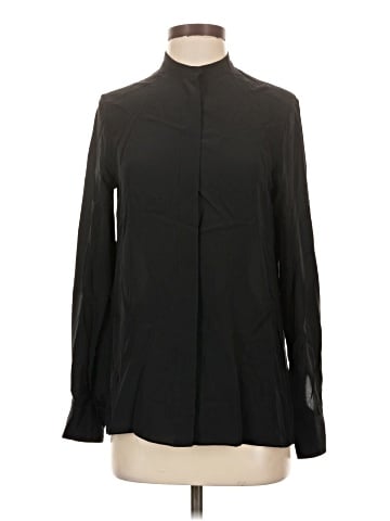 Iris & Ink Long Sleeve Blouse (view 1)