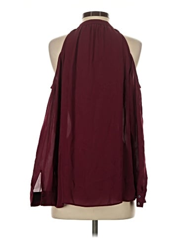 Nicole Miller Artelier Sleeveless Silk Top (view 2)