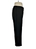 Kasper Solid Black Dress Pants Size 14 - photo 4