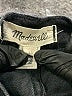 Madewell Black Denim Shorts Size 25 waist - photo 3