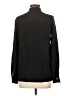 Iris & Ink Black Long Sleeve Blouse Size 4 - photo 2
