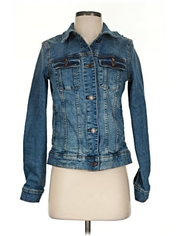 LC Lauren Conrad Denim Jacket (view 1)