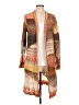 Chico's Orange Coat Size Lg (2) - photo 1