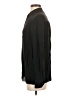 Iris & Ink Black Long Sleeve Blouse Size 4 - photo 5