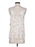 1.State 100% Polyester Ivory Sleeveless Blouse Size S - photo 2