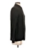 Iris & Ink Black Long Sleeve Blouse Size 4 - photo 4