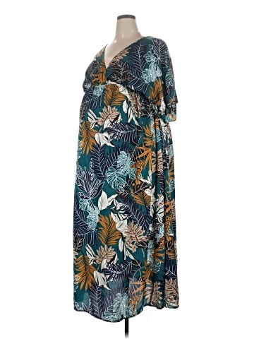 The Curve LA Casual Dress (view 1)