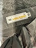Volcom Solid Gray Shorts Size 36 waist - photo 3