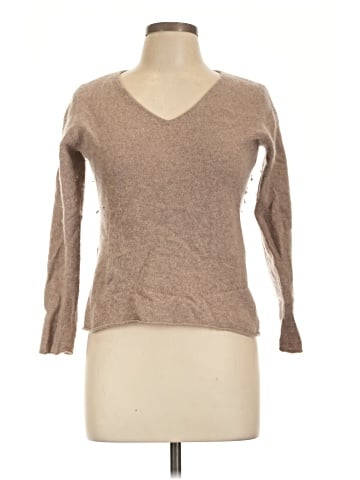 14th & Union Cashmere Pullover Sweater (view 1)