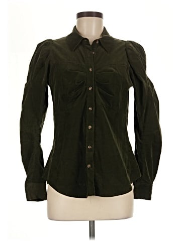 Veronica Beard Long Sleeve Button-Down Shirt (view 1)